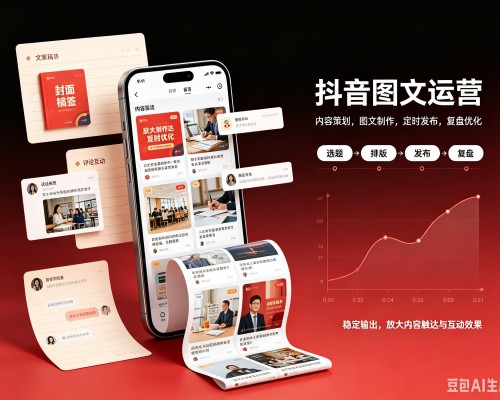 五家渠抖音图文代运营服务